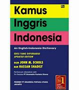 Bahasa Indonesia Inggris Ke Indonesia