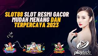 Daftar Slot Tergacor 2023