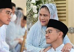 Jokowi Makan Bareng Iriana