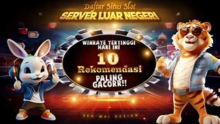 Situs Slot Thailand Gacor Hari Ini