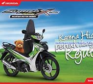 Spesifikasi Supra X 125 Helm In 2012