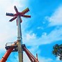 Wahana Dufan Untuk Bocil Di Sawah Di Indonesia Viral Terbaru